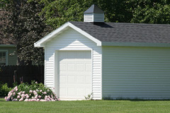Durley outbuilding construction costs